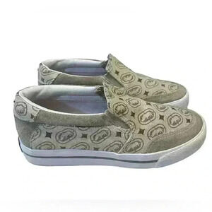 Red by Marc Ecko Tan Slip On Sneaker Women’s Size 5.5